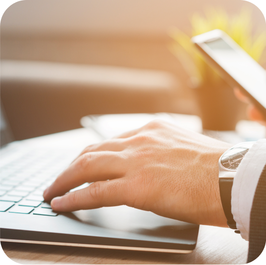 contact form image
